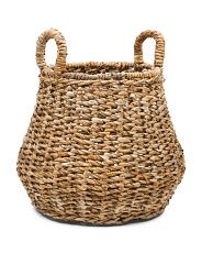 Medium Banana Belly Basket | Marshalls