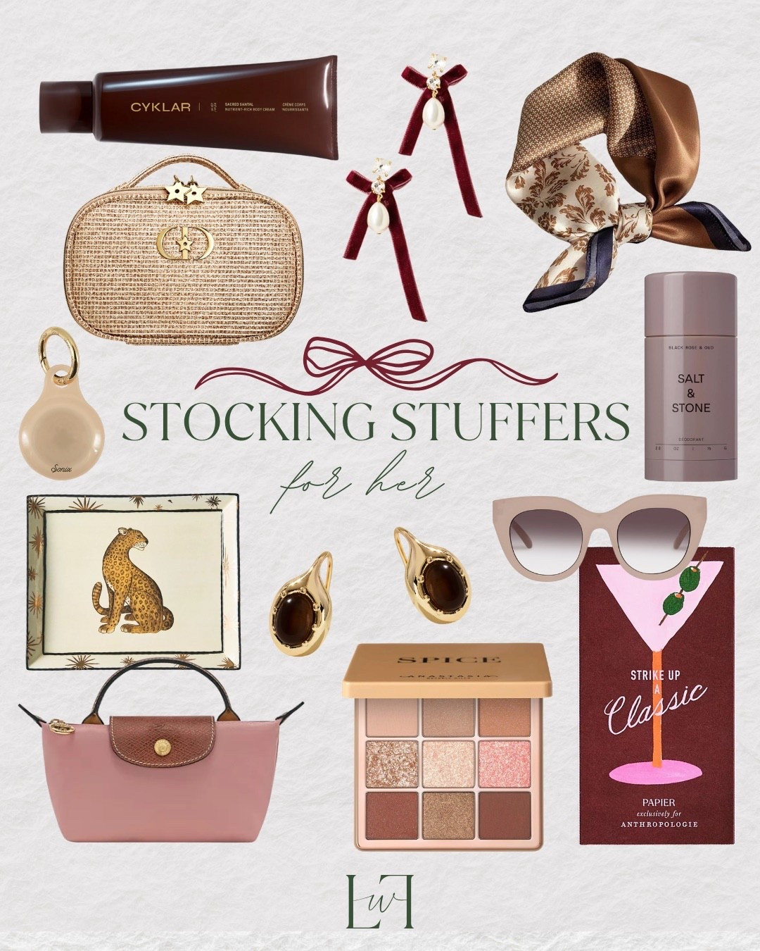 Chic, elevated stocking stuffers she’ll actually use. This curated list includes thoughtful little luxuries—perfect for moms, sisters, friends, or anyone who appreciates timeless style and everyday indulgences.

Life with Loverly, Loverly grey, stocking stuffers for her, gifts for women, small luxury gifts, chic stocking stuffers, holiday gifts for women

#LTKGiftGuide #LTKBeauty #LTKgrwm