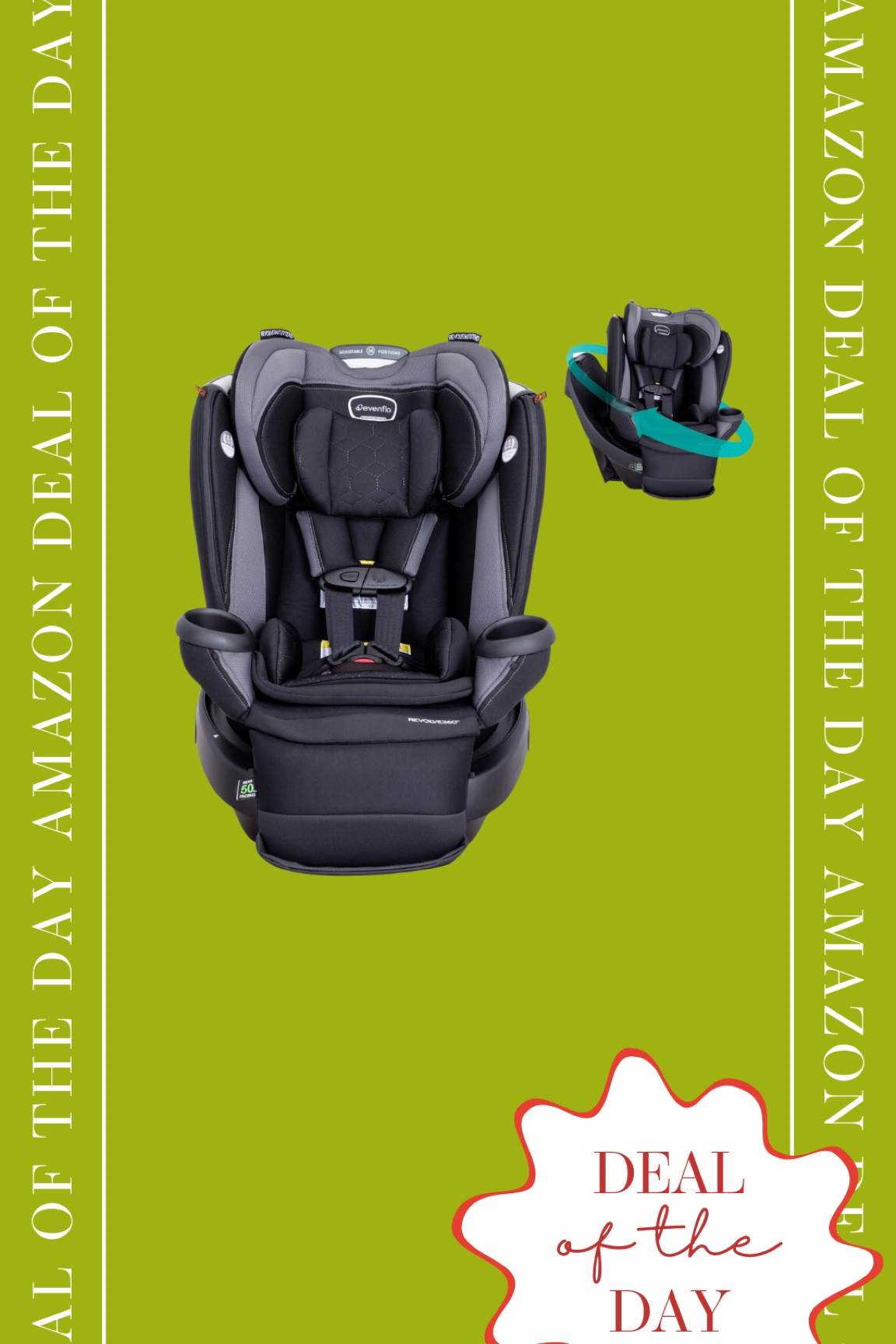 360 rotating car seat on sale for Black Friday! Lowest price I’ve seen. We own and love this car seat  

#LTKCyberWeek #LTKBaby #LTKBump