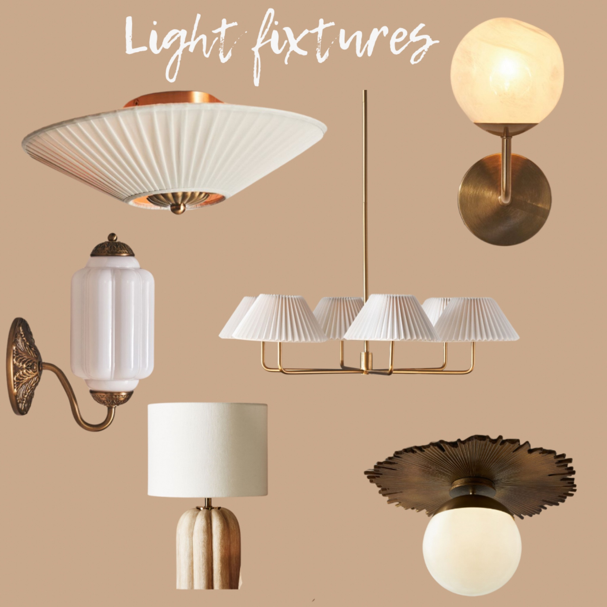 Trending light fixtures 

#LTKSeasonal #LTKhome #LTKfamily