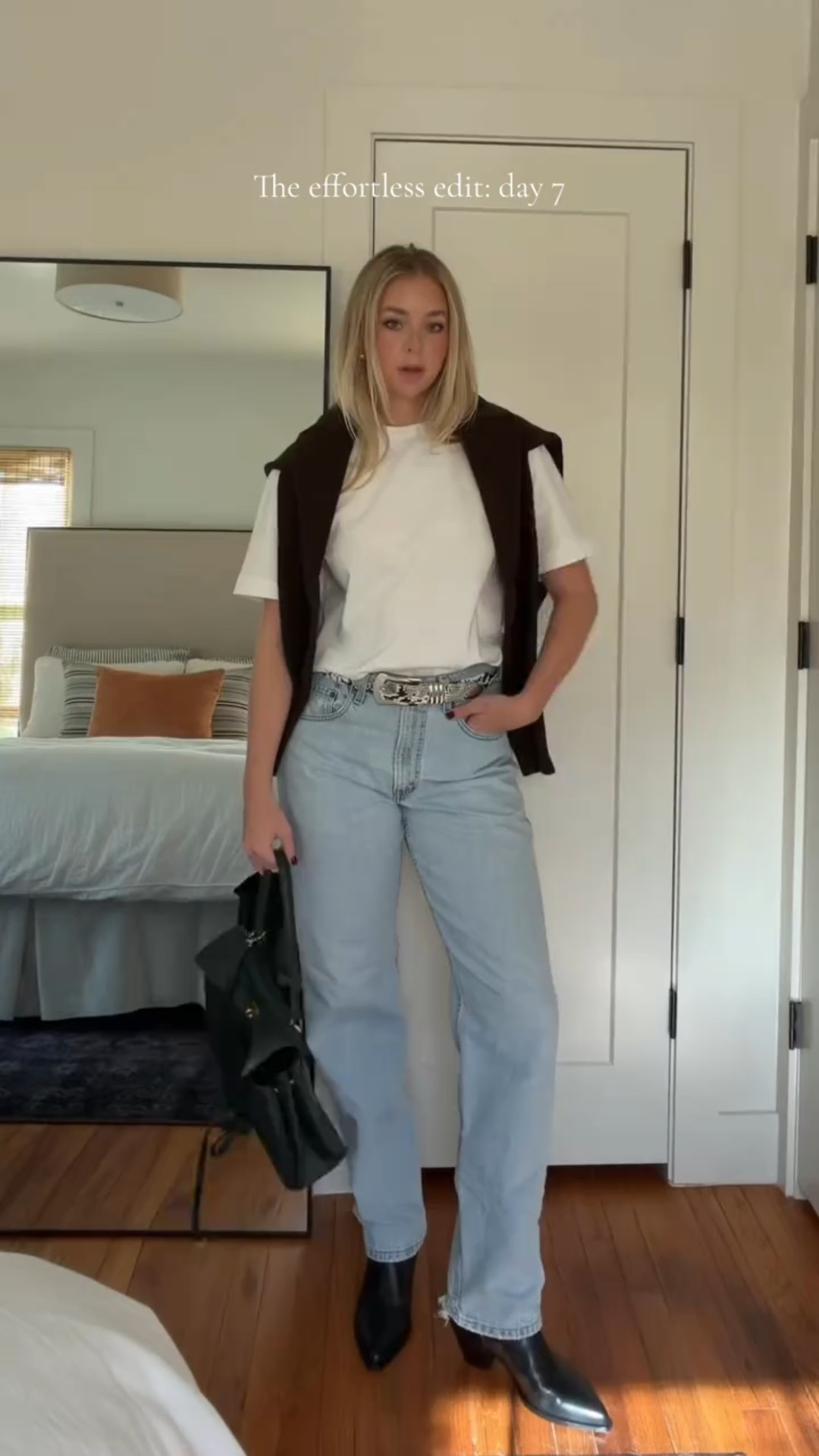 intentional details 🤌🏼🤌🏼🤌🏼 #theeffortlessedit

#LTKdayinmylife #LTKootd #LTKgrwm