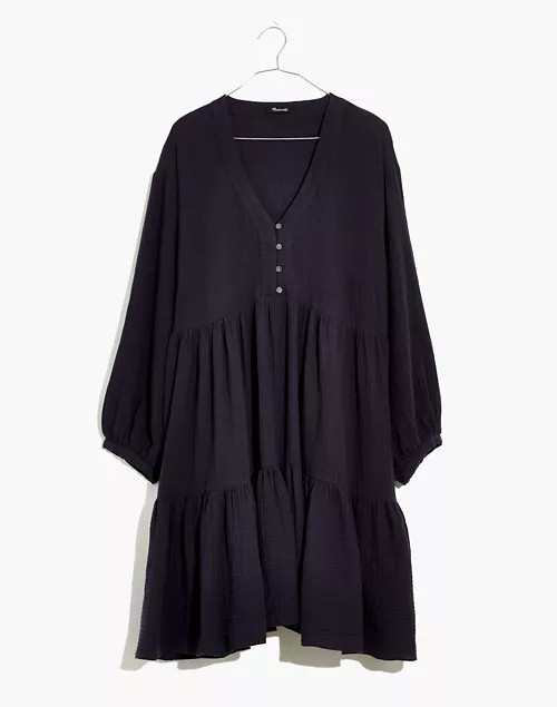 Lightspun Colette Mini Dress | Madewell