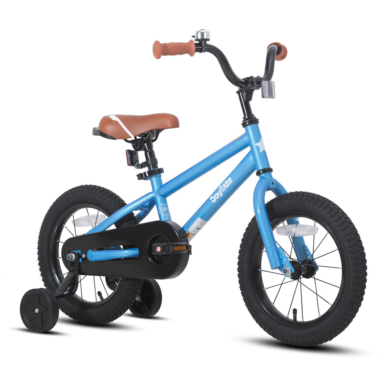 JOYSTAR Kids Bike for Ages 2-12 Years Old Boys Girls, 12-20 Inch BMX Style Kid's Bikes with Train... | Amazon (US)