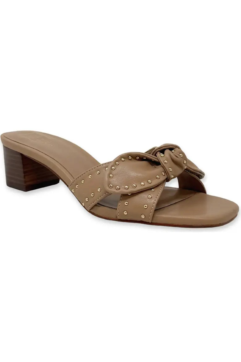 Guinivere Studded Slide Sandal (Women) | Nordstrom | Nordstrom