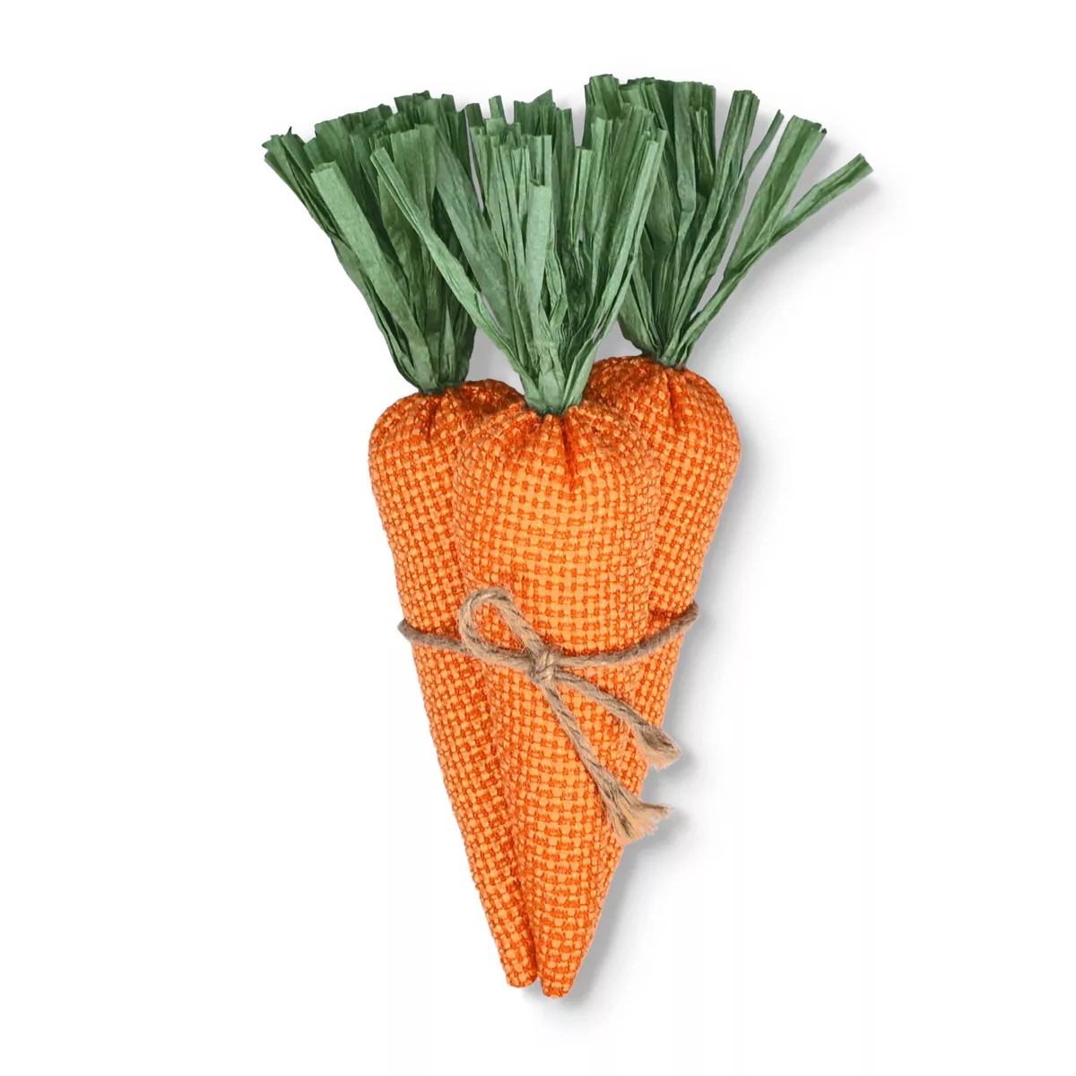 Easter Fabric Carrots Solid Orange - Bullseye's Playground™ | Target