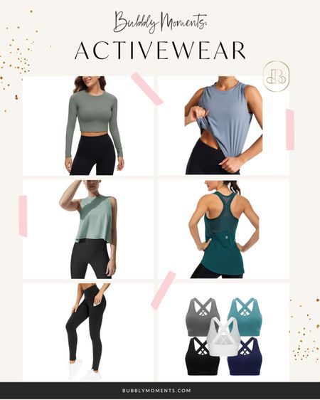 It’s time to lose all the pounds! Avail these outfits for your workout needs.

#LTKsalealert #LTKfitness #LTKstyletip