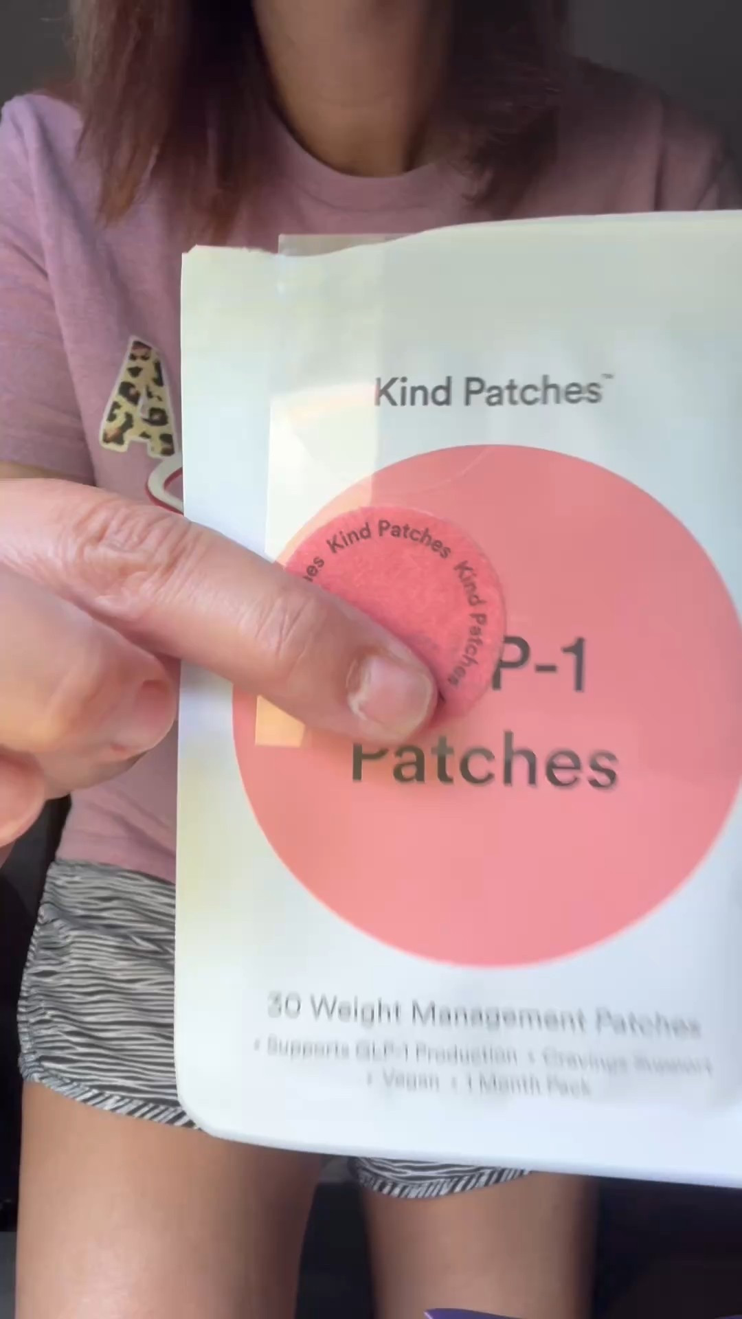 Weight management patches absorb into the skin! No shots needed! 

#LTKBeauty #LTKActive #LTKPlusSize