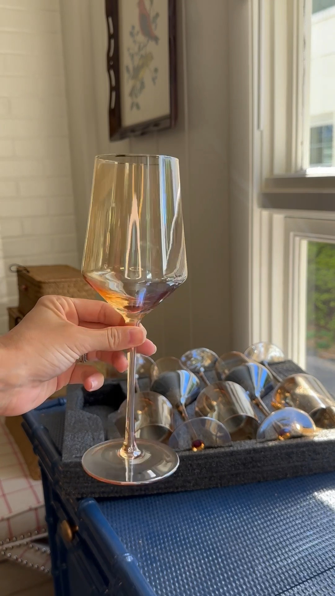 The perfect fall glassware!! This amber color is subtle yet somehow still makes statement.  Plus, they are a great price point 👌🏽

#LTKSeasonal #LTKHome