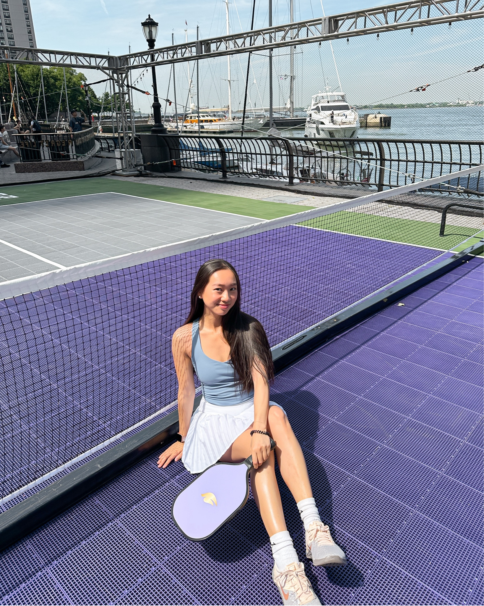 Cute pickleball & tennis outfits 🎾 

#LTKActive #LTKFindsUnder100 #LTKFitness