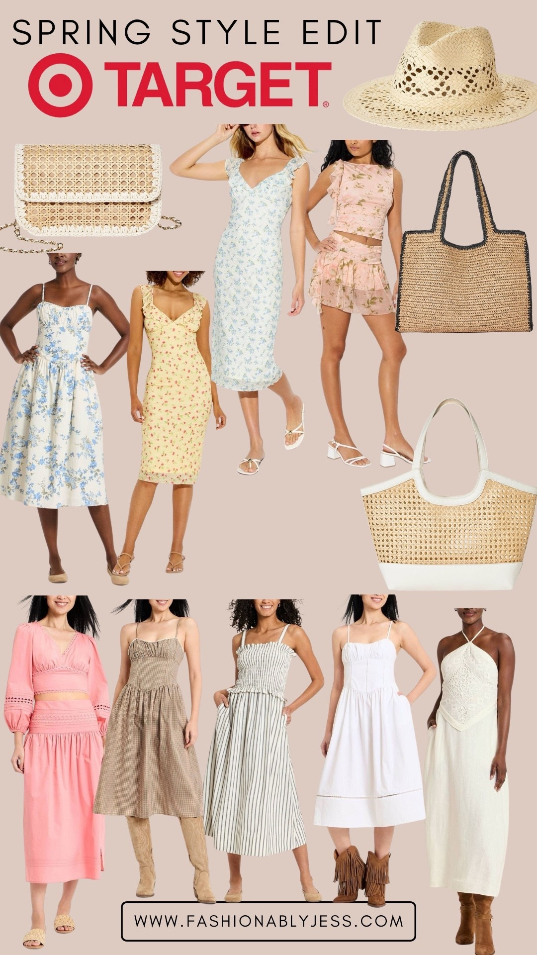 Target Springs style💞 spring outfits

#LTKOver40 #LTKootd #LTKgrwm