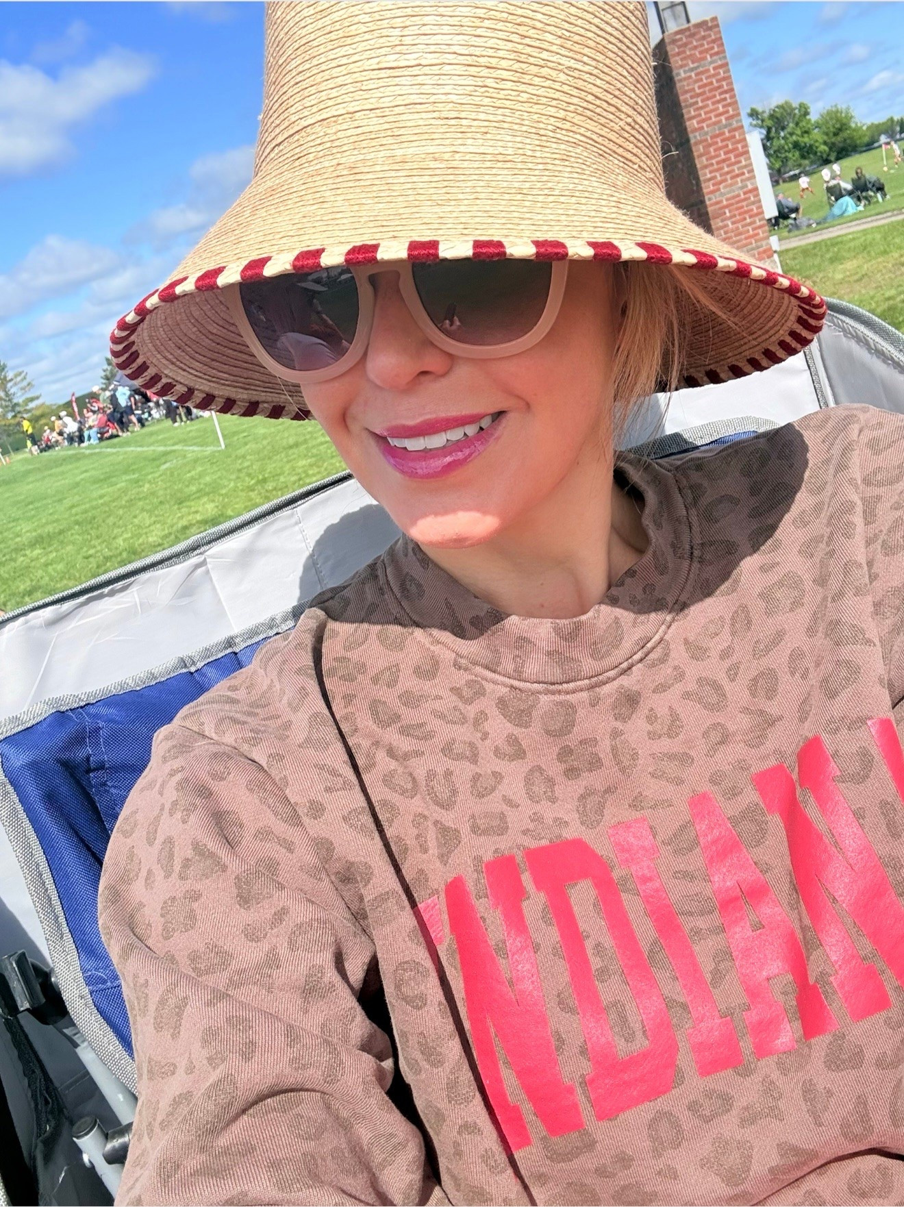 Favorite bucket hat. 

Protect your face 👒 perfect fit and coverage 🩷 I’m wearing the XS/Small.

#LTKMothersDay #LTKootd