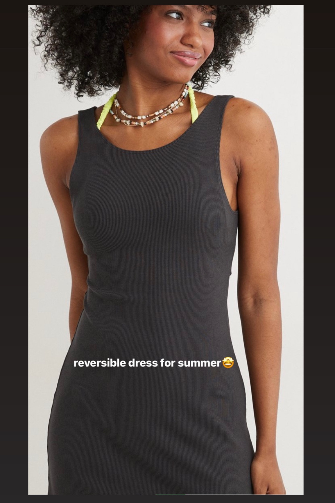 little black dress, black dress, reversible dress, summer dress 

#LTKunder50 #LTKstyletip #LTKFind