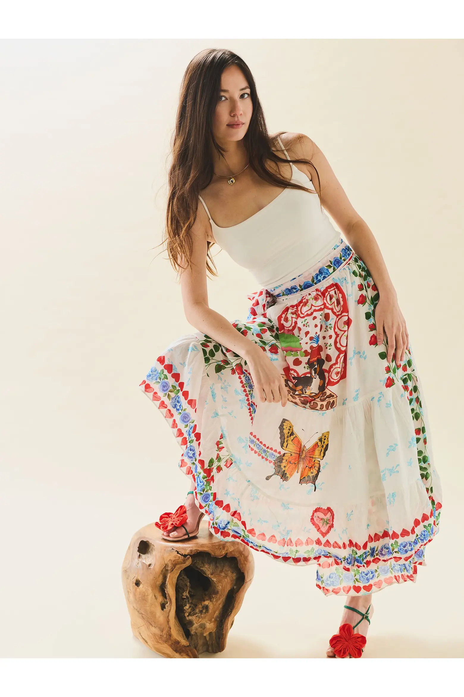 Alfie Wrap Skirt (Women) | Nordstrom | Nordstrom
