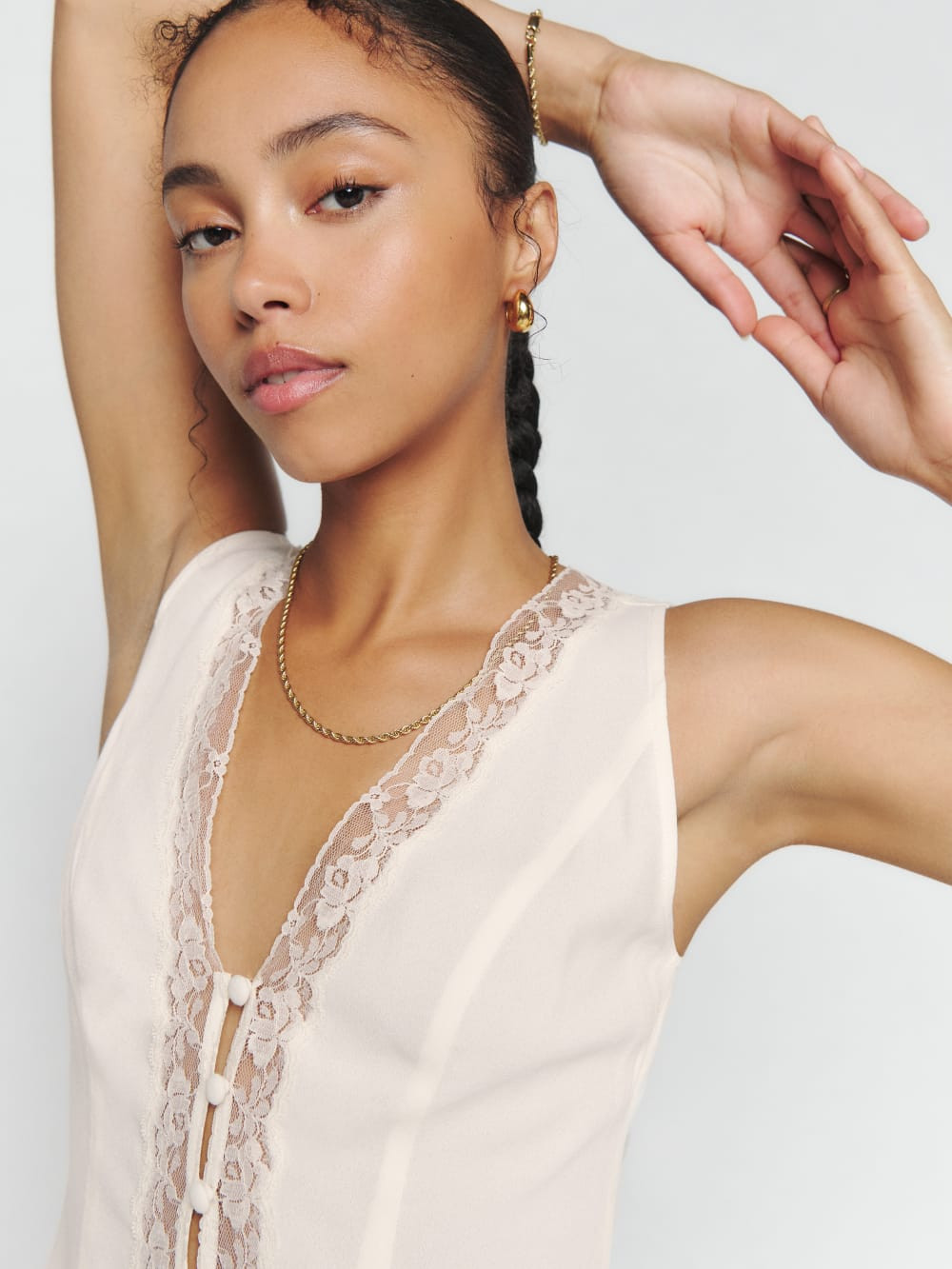 Cristina Top | Reformation (Global)