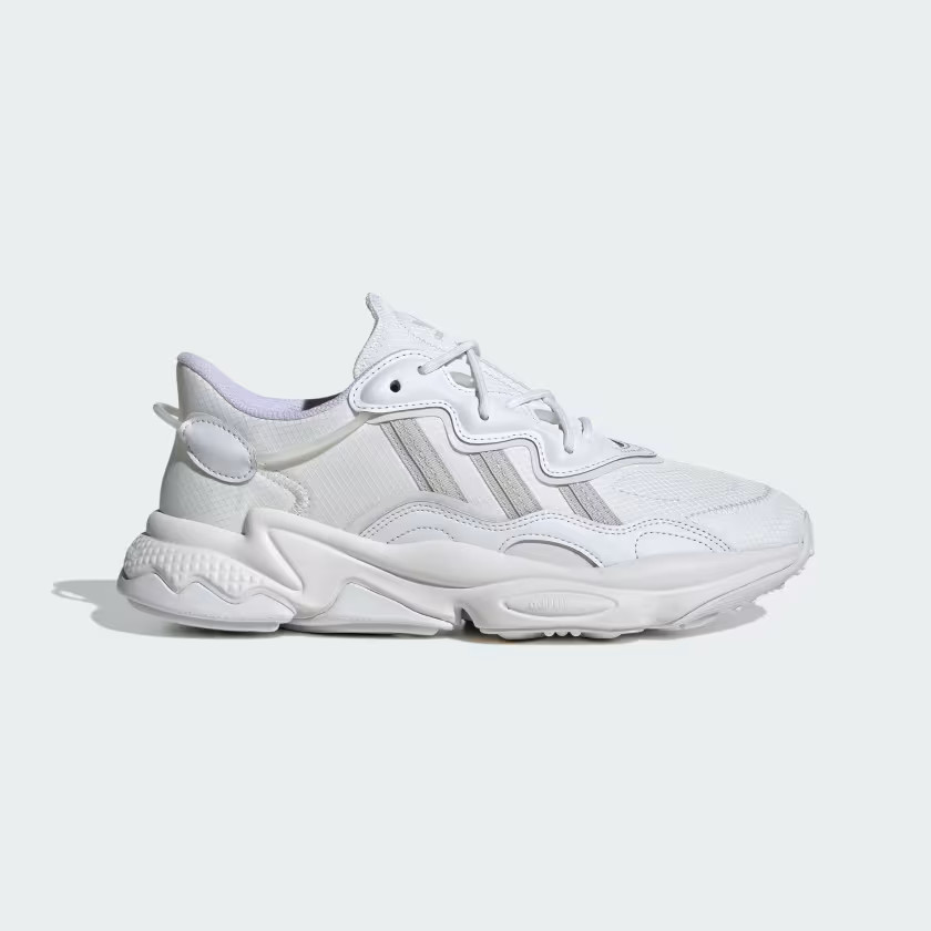 adidas OZWEEGO Shoes - White | adidas UK | adidas (UK)
