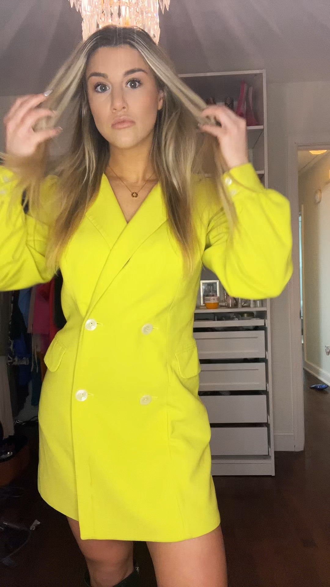 Just bought this blazer dress on RTR and I love.

#LTKSeasonal #LTKworkwear #LTKMostLoved