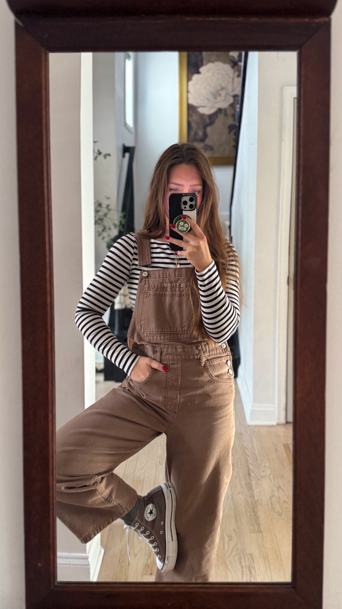 Love this fit!!

fall ootd, winter ootd, overalls 

#LTKgrwm #LTKHome #LTKBeauty