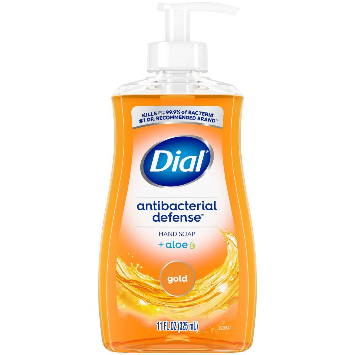 Dial Antibacterial Gold Liquid Hand Soap - Original Scent - 11 fl oz | Target