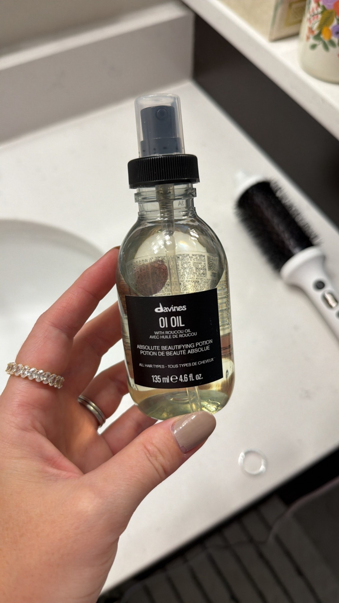 Restocked my favorite hair oil, this is my 3rd bottle and I’m still obsessed 

#LTKselfcare #LTKBeauty #LTKgrwm