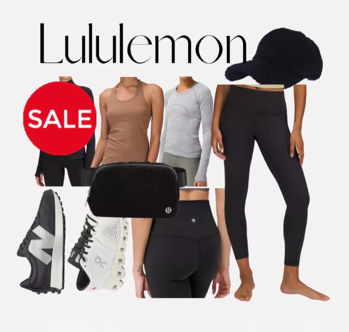 Lululemon Sale