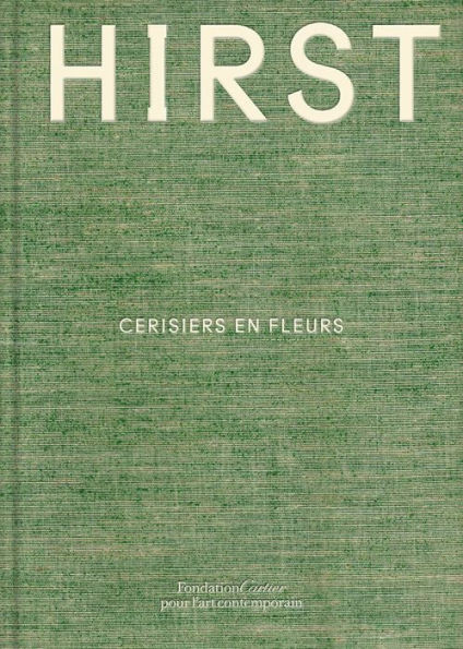 Damien Hirst: Cerisiers en fleurs: Damien Hirst: Cherry Blossoms, French Edition | Barnes & Noble