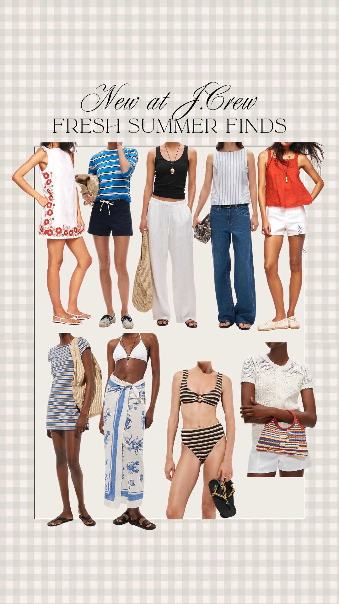 New at @jcrew !

#LTKootd #LTKSaleAlert #LTKSeasonal
