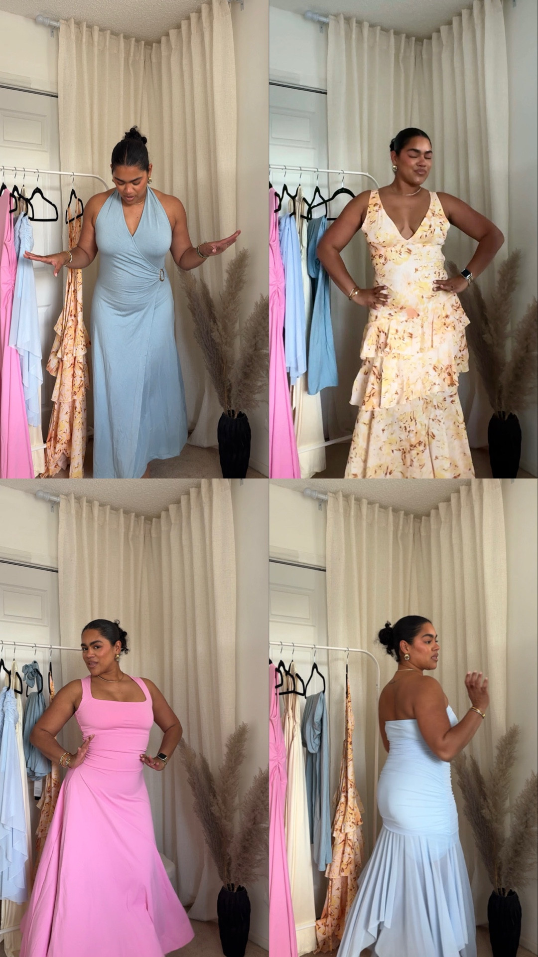 Wedding guest dresses spring 