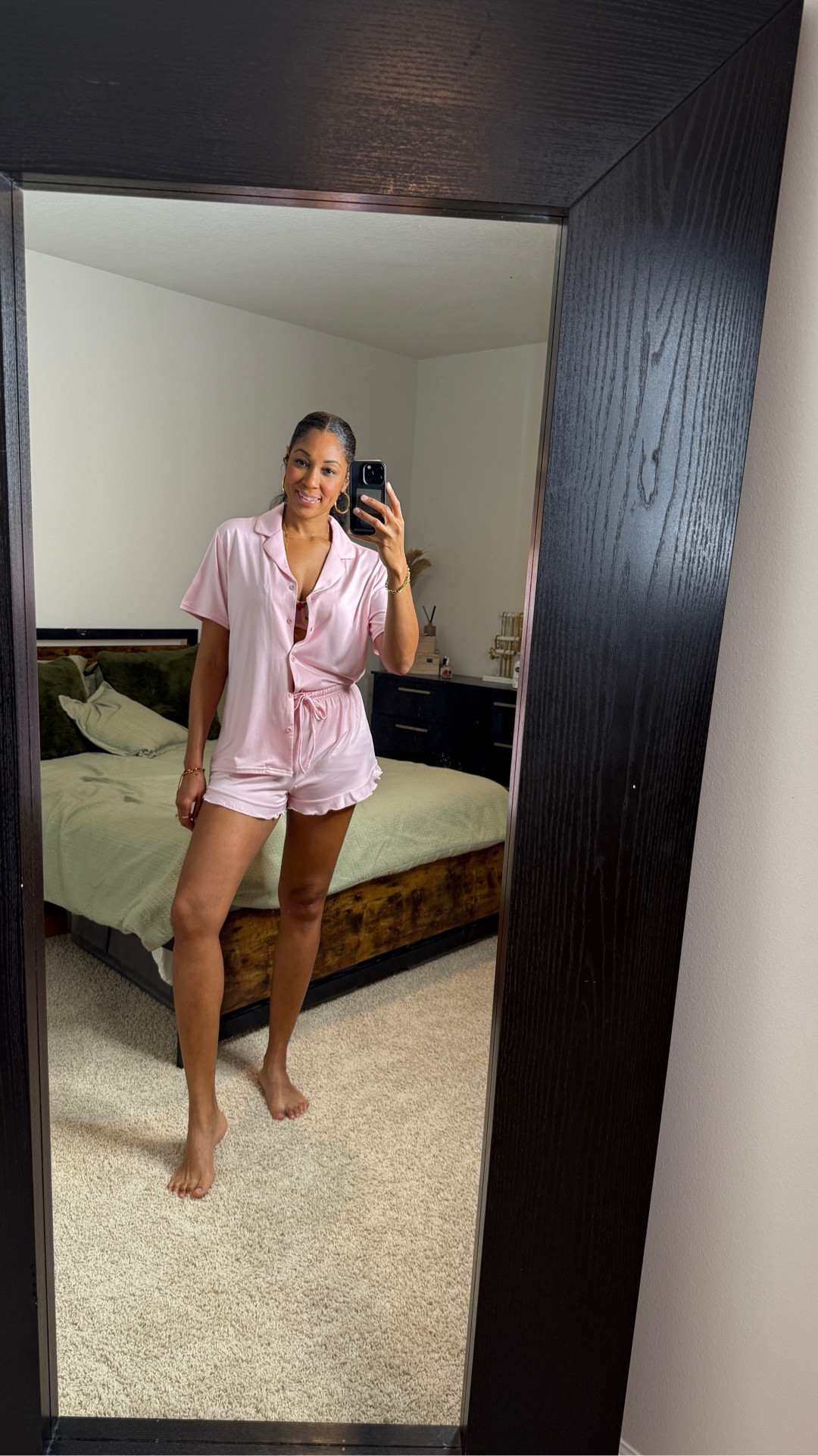 Last-minute Pretty in Pink party fit 💕

@amazon  for the win when you need cute fast.

Mesh bra is an old Target find, but I linked a current version that gives the same vibe 🙌🏽

5’10” | 152 lbs for reference

#LTKgrwm #LTKValentine