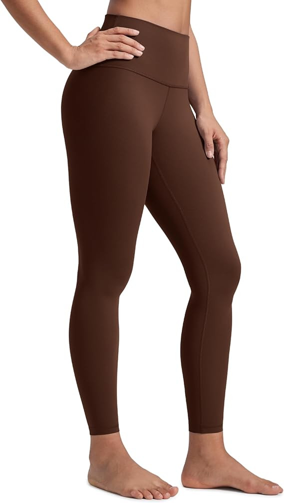 CRZ YOGA Butterluxe High Waisted Lounge Legging 25" - Buttery Soft Workout Yoga Pants for Women | Amazon (US)