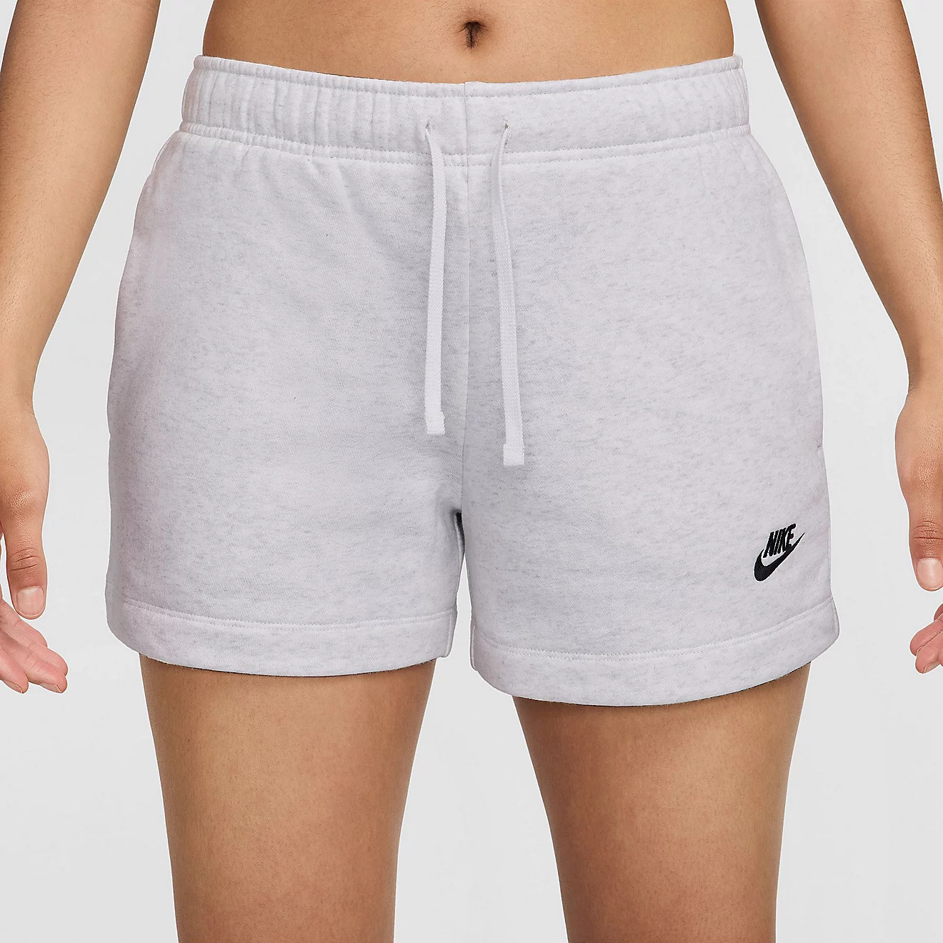 Nike Women's Club Fleece Shorts | Academy Sports + Outdoors