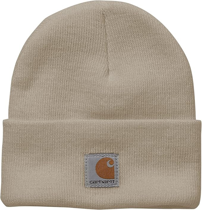 Carhartt Kids' Acrylic Knit Beanie Watch Hat | Amazon (US)