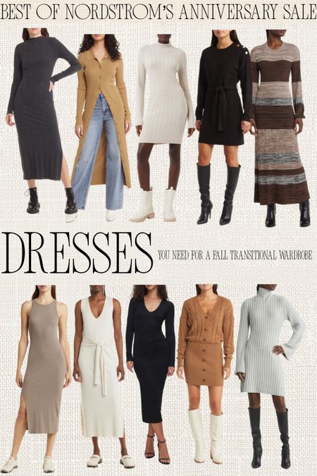 Best of nsale dresses

Nordstrom sale finds, Nordstrom bestsellers, Nordstrom must haves, Nordstrom outfit, fall outfit, what to wear, Nordstrom anniversary sale finds, knit dress, fall dress

#LTKxNSale #LTKunder100 #LTKunder50