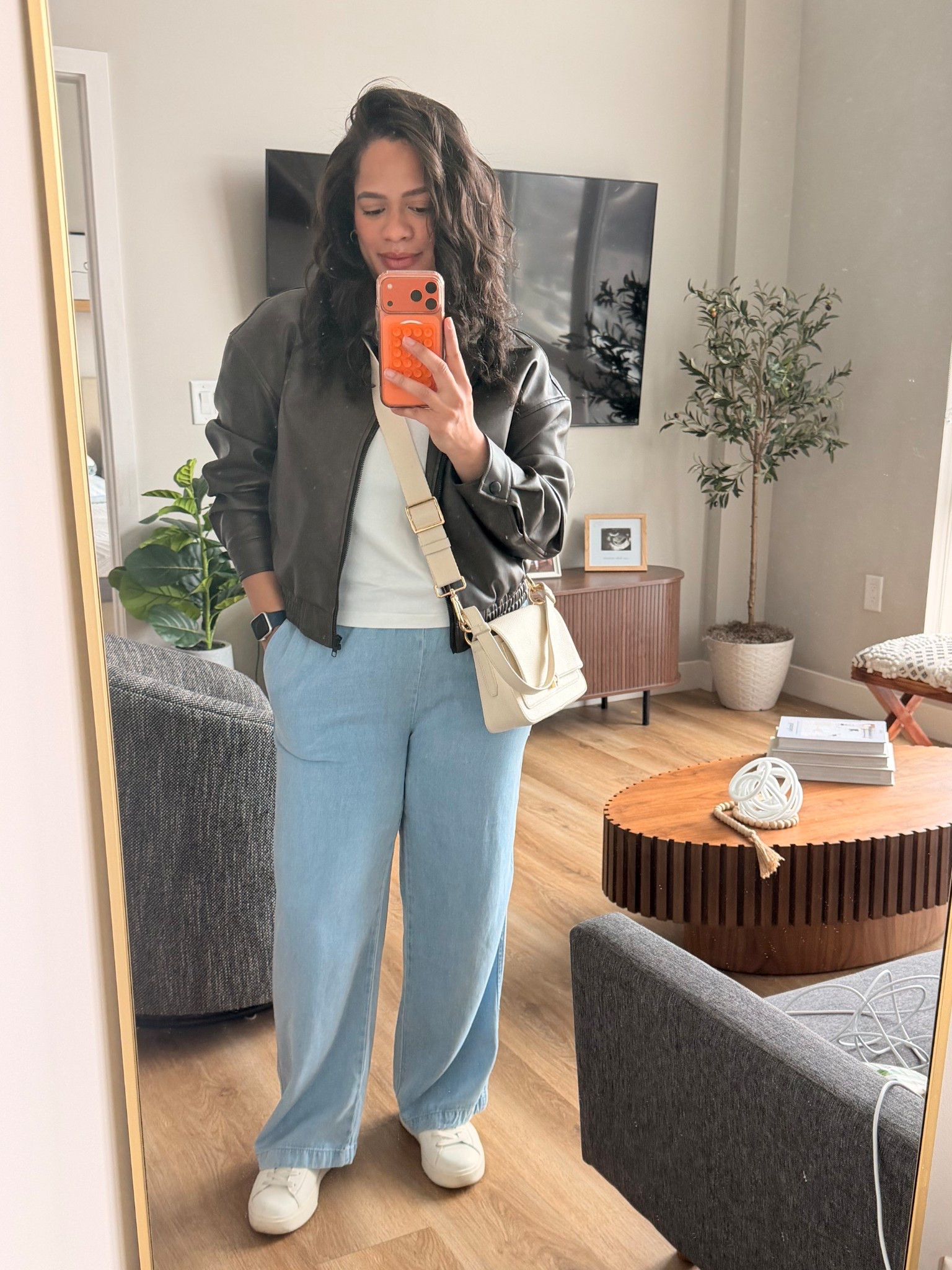 Mis jeans son de Marshall pero les dejo unos parecidos 💙