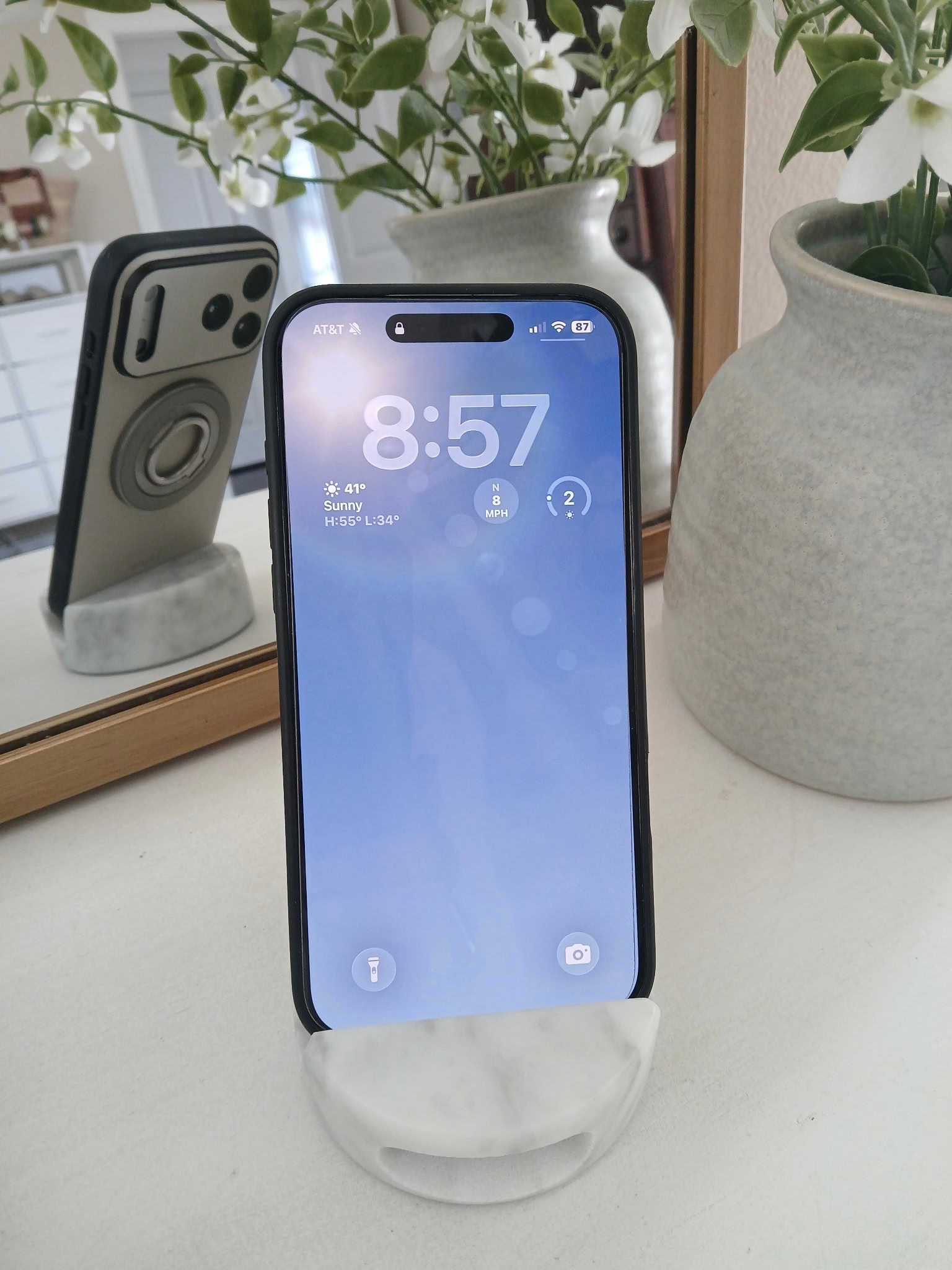 Love this marble phone holder! Looks so elegant and only $9! 

#LTKHome #LTKSaleAlert #LTKTravel