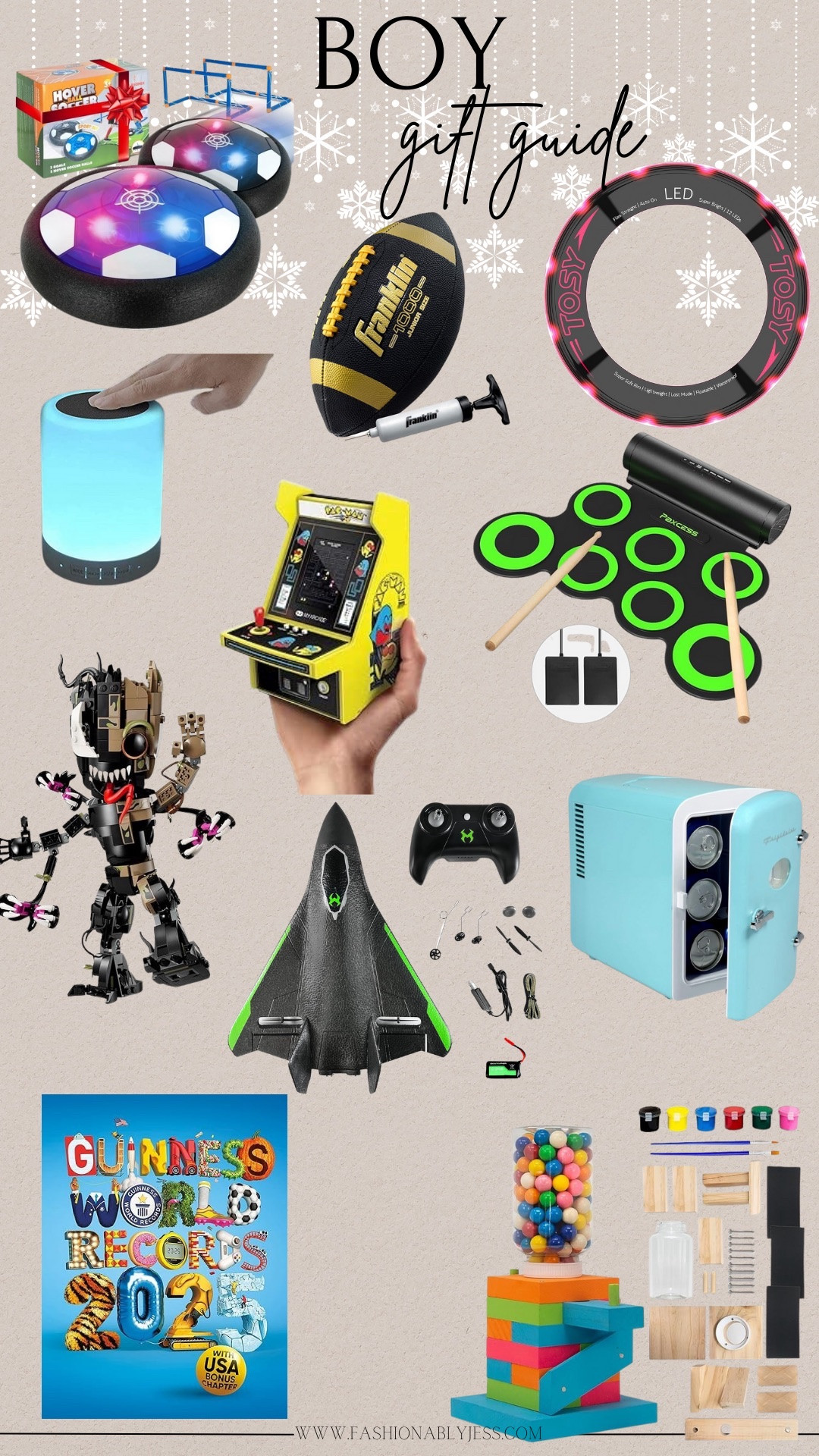 Loving all of these gift ideas on this boys gift guide

#LTKFindsUnder100 #LTKGiftGuide #LTKKids