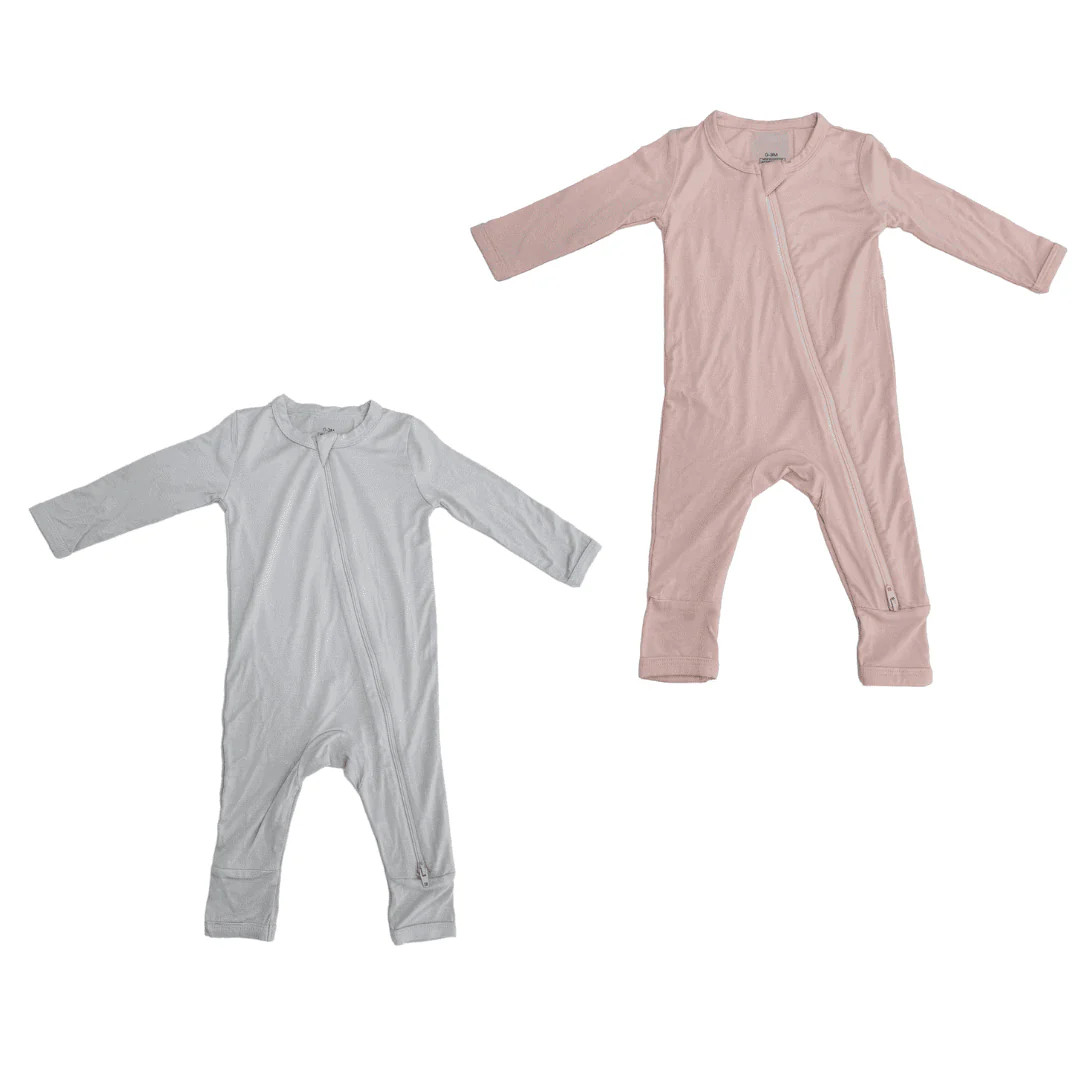 Bamboo Baby Onsies | petite maison kids