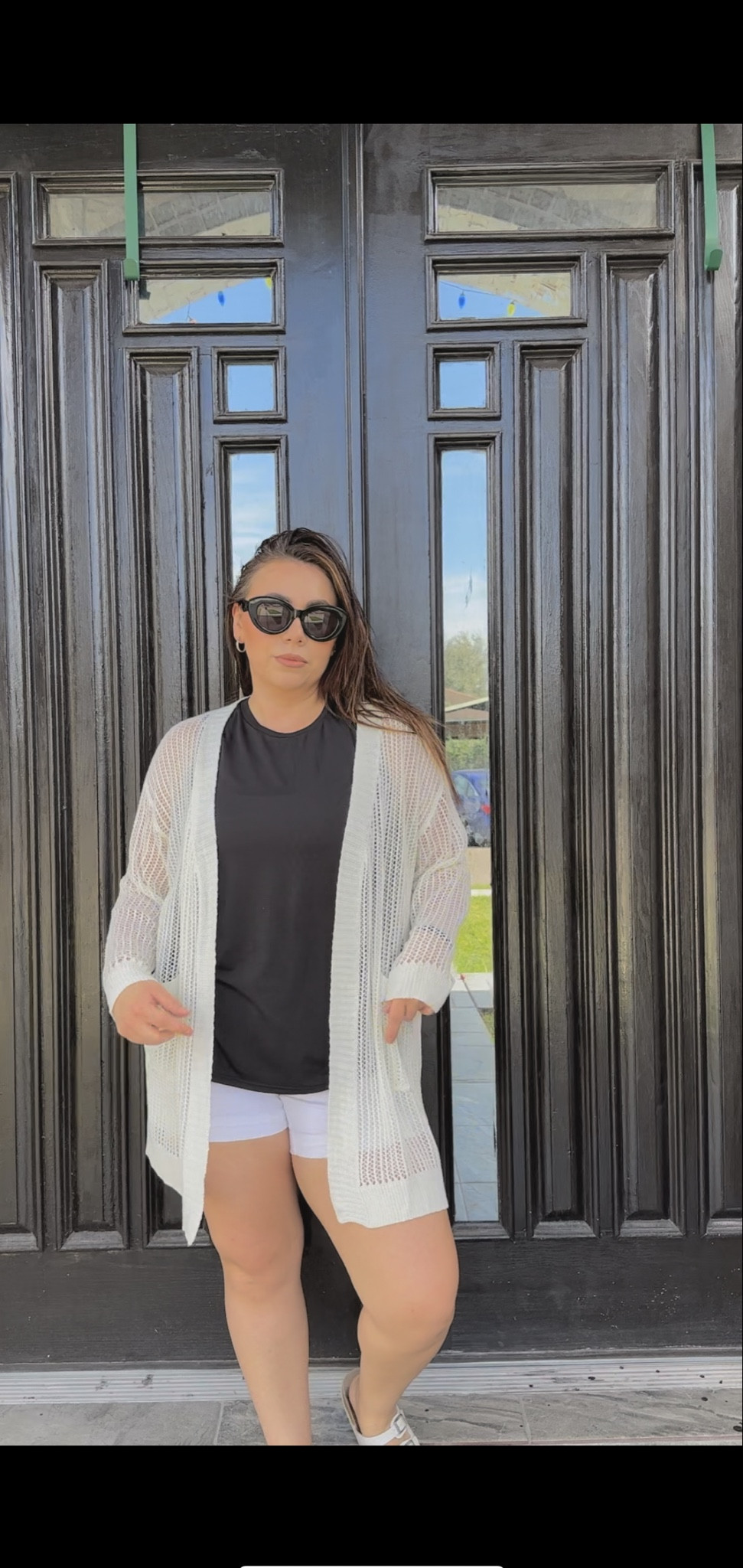 Perfect cardigan for the heat, the beach and a perfect bikini coverup too! 

#LTKstyletip #LTKfindsunder50 #LTKmidsize