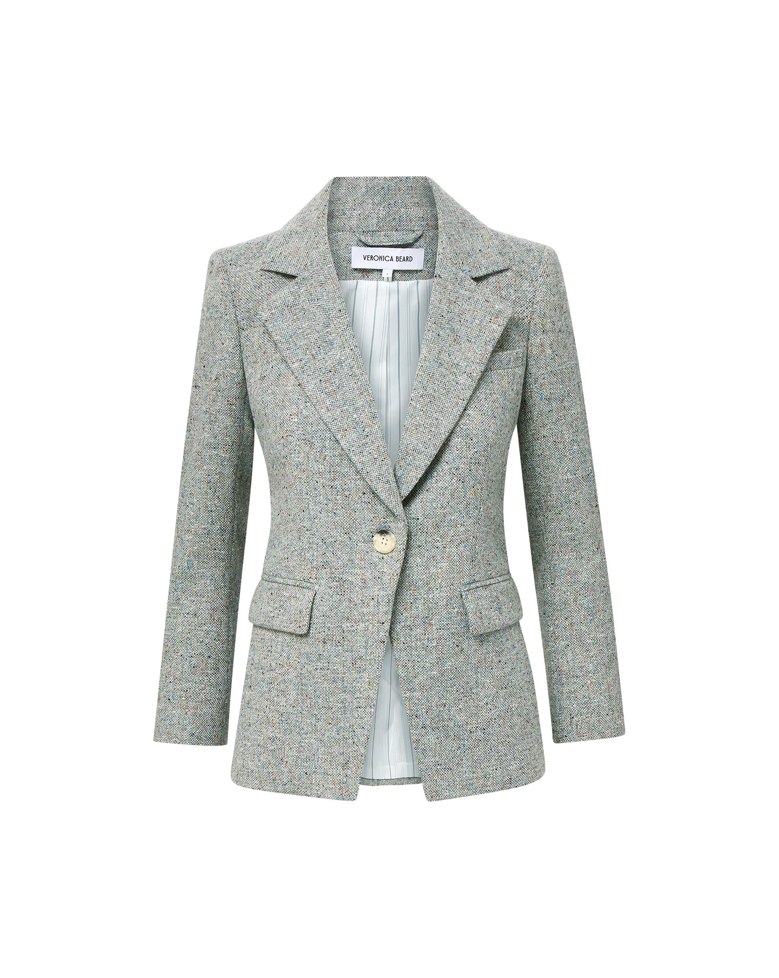 Healy Dickey Jacket | Veronica Beard