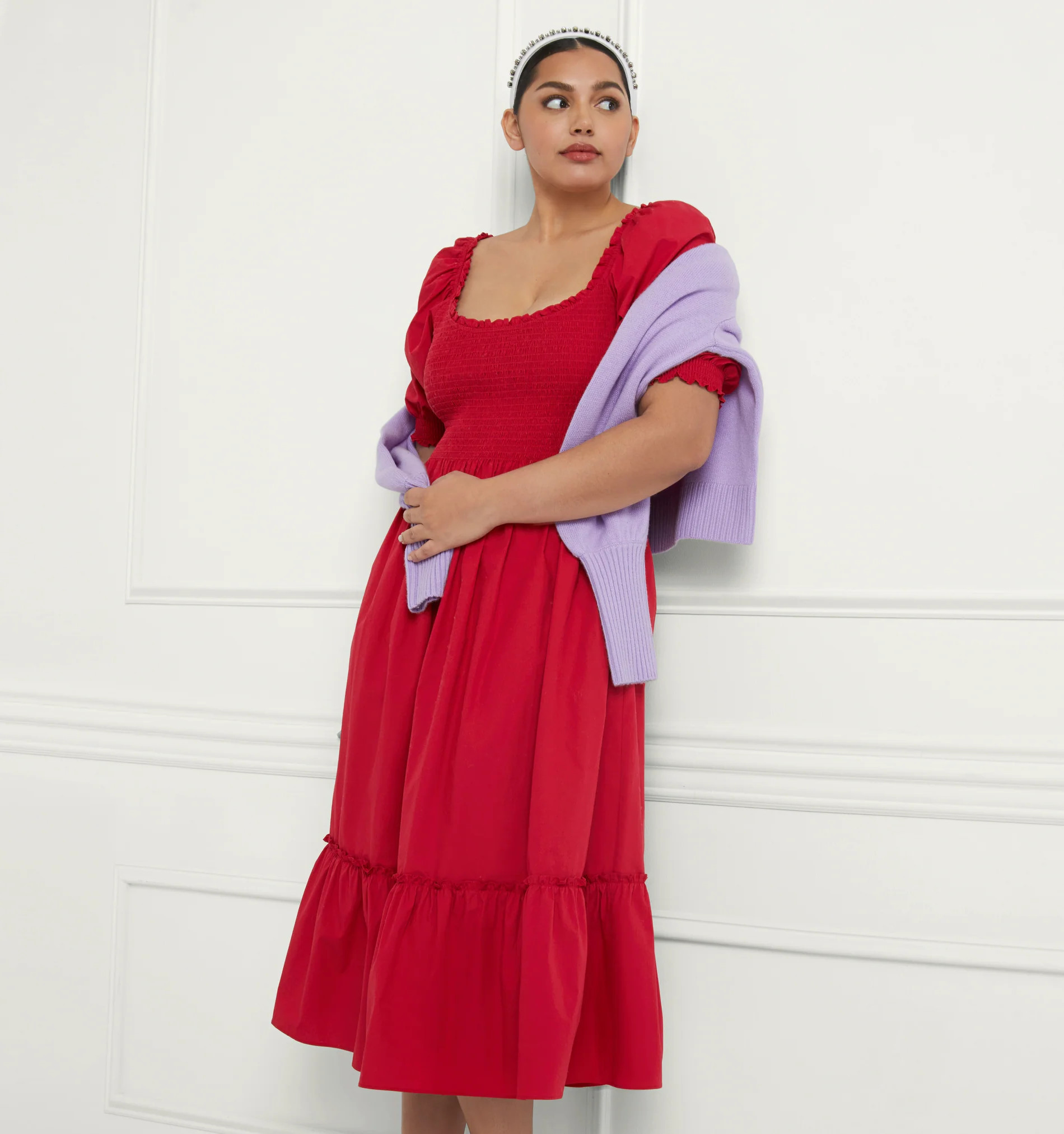 The Louisa Nap Dress | Hill House Home