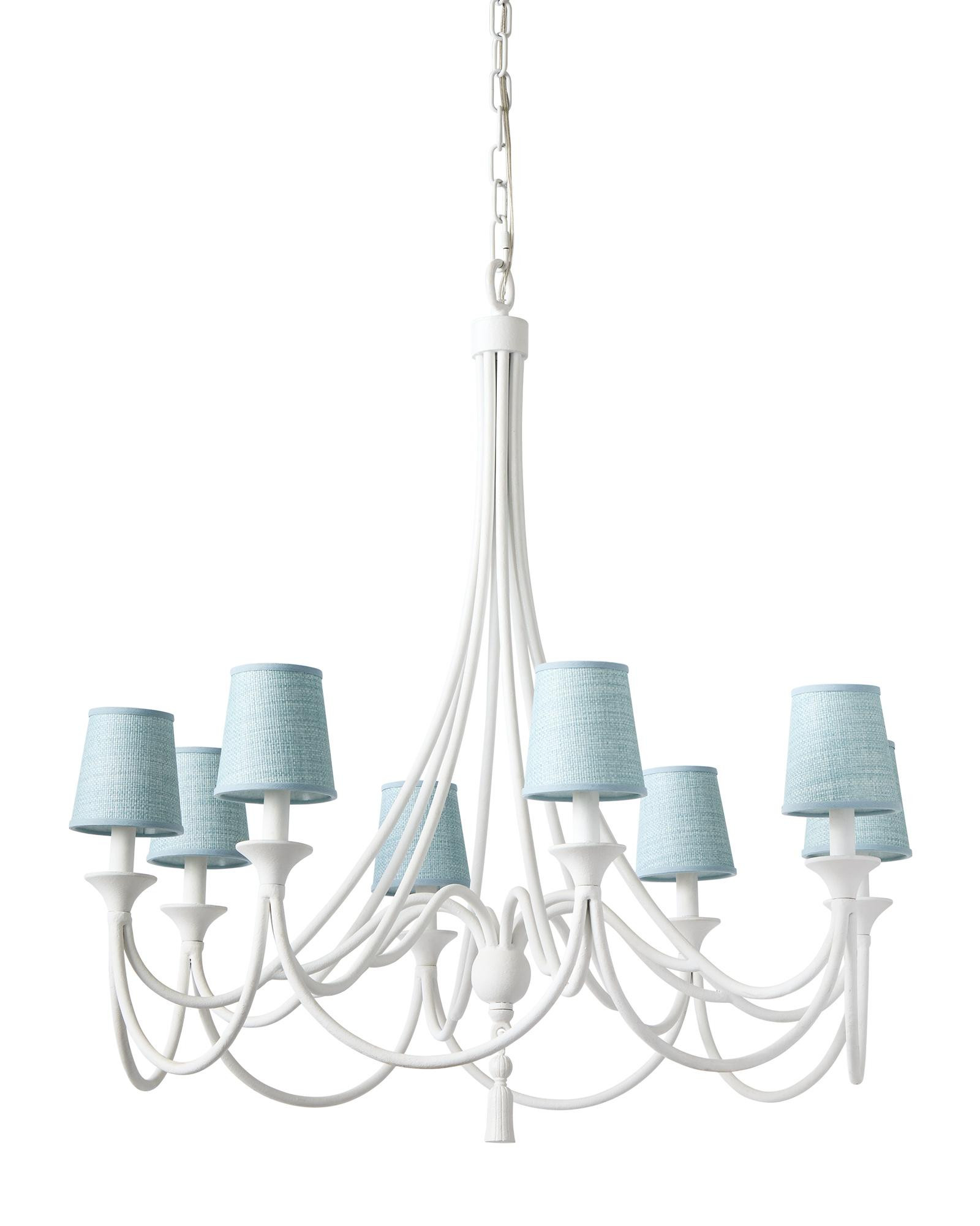 Carneros Chandelier | Serena and Lily