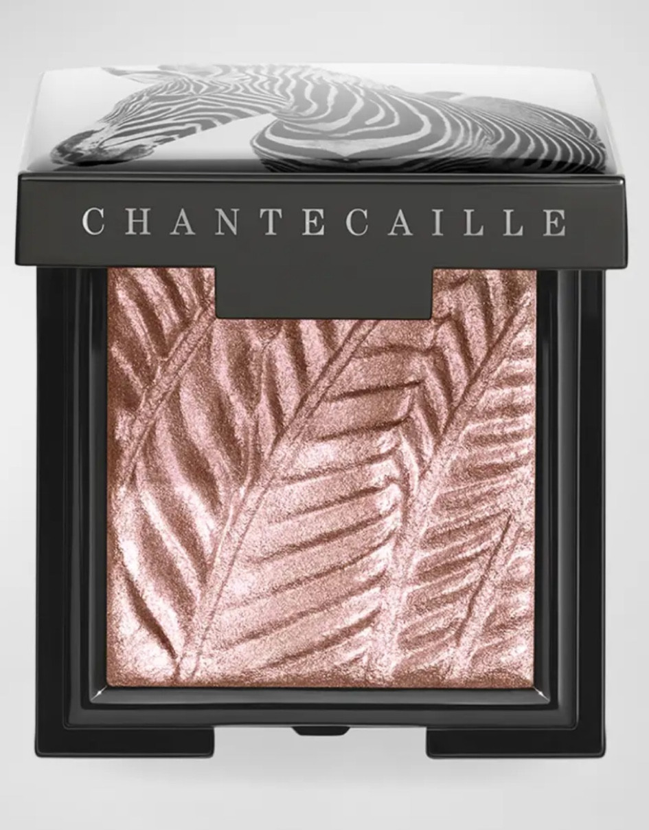 Chantecaille Luminescent Eye Shades Every single shimmery Chantecaille Luminescent Eye Shade echoes the earthy beauty of African wildlife while helping to support endangered species across the continent. The powder melts onto lids without any fallout, and you can easily sheer out or intensify the color without creasing.

#LTKSeasonal #LTKbeauty #LTKstyletip