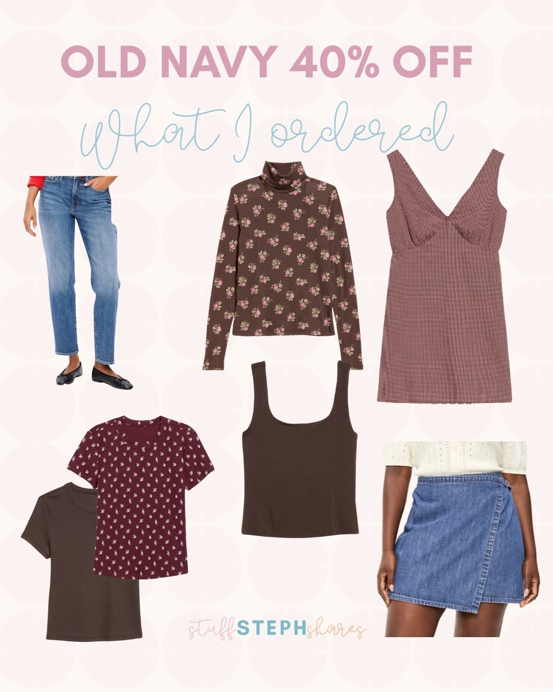 Old Navy 40% off!! So many cute Fall finds!

#LTKSeasonal #LTKMidsize #LTKSaleAlert