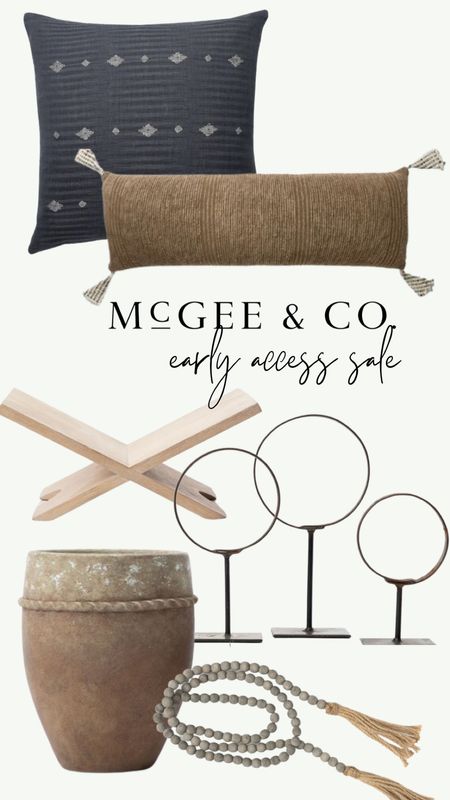 Save up to 30% during the McGee & Co sale. Sign up for early access! 

Finds under $100!


Throw pillow, book display, vase, vintage vase, decor, McGee & co, studio McGee, pottery barn, arhaus 

#LTKunder100 #LTKsalealert #LTKhome
