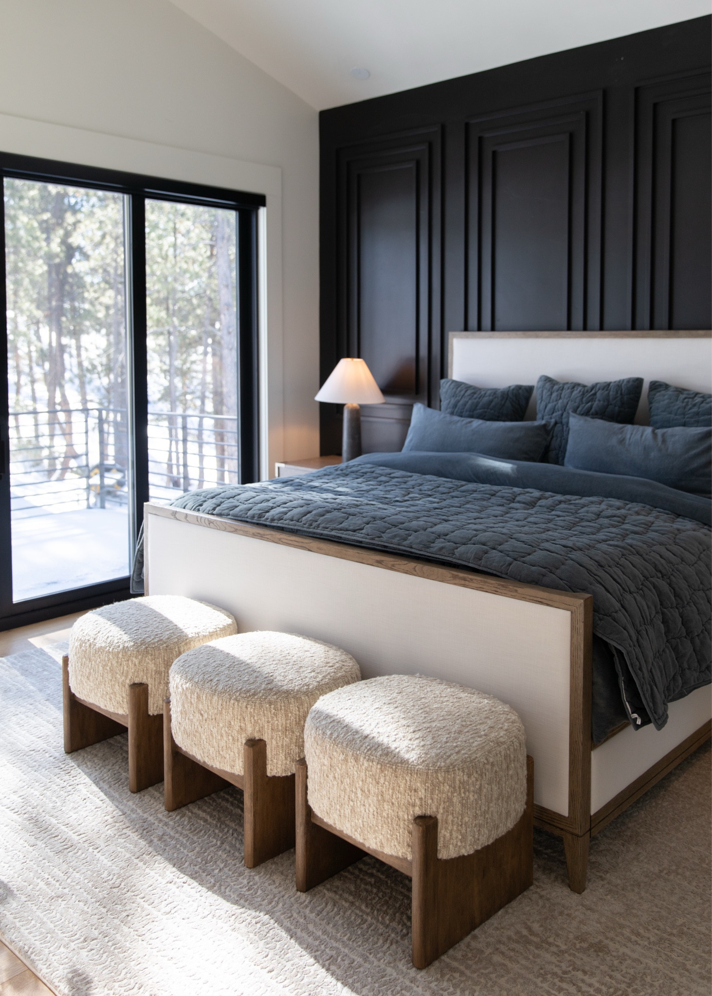 Bedroom details linked below. The Solema upholstered stools also come in a bench option.


#LTKStyleTip #LTKHome