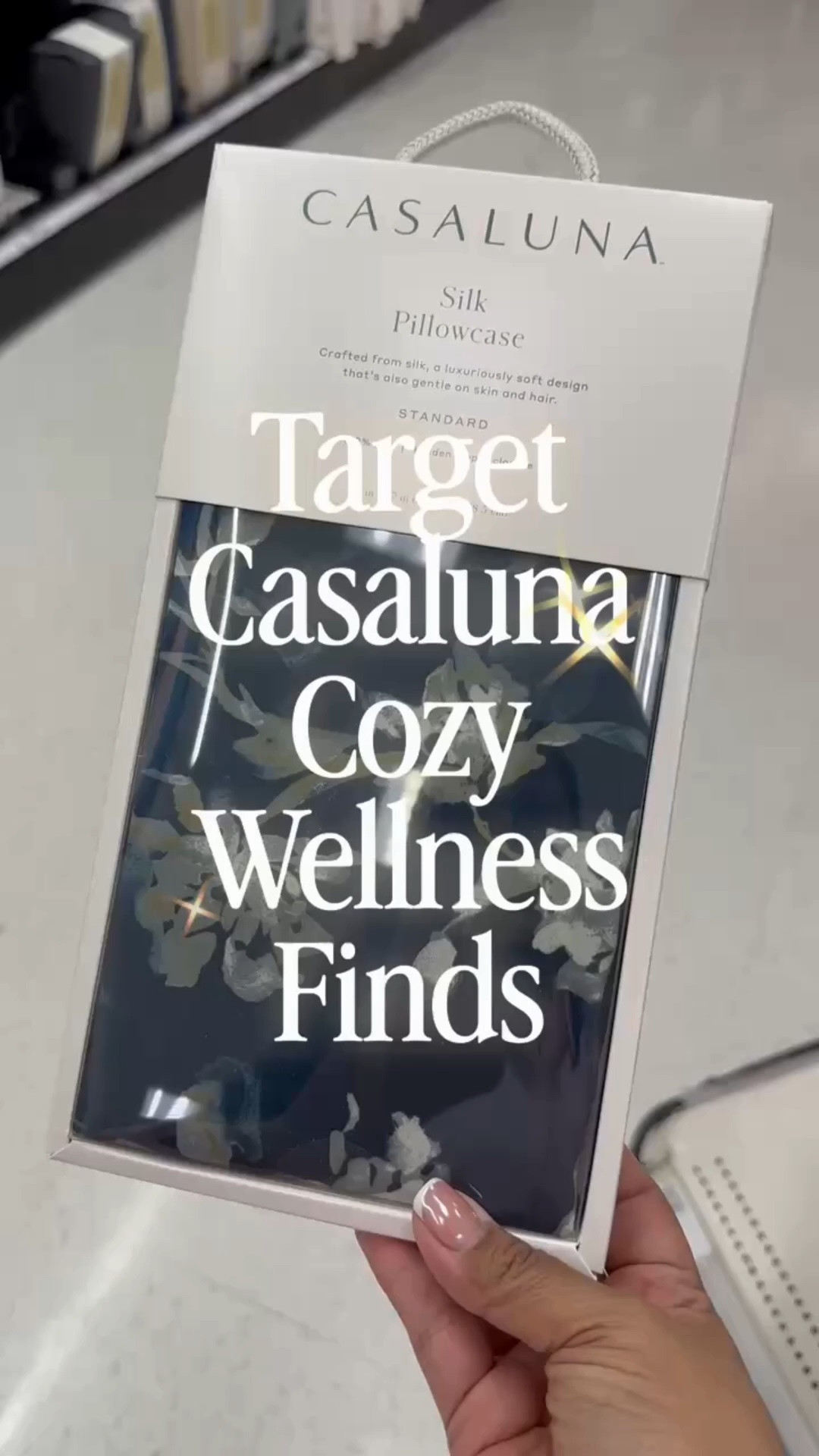 I LOVE Casaluna @Target !!

We use their towels and bed sheets. So soft and great quality! Excited to try these items!

Target home, Target finds, Target bedding,Casaluna, Throws,Comforters, Sheet sets, Home decor, Towels, Smiles and Pearls

#LTKMidsize #LTKselfcare #LTKHome