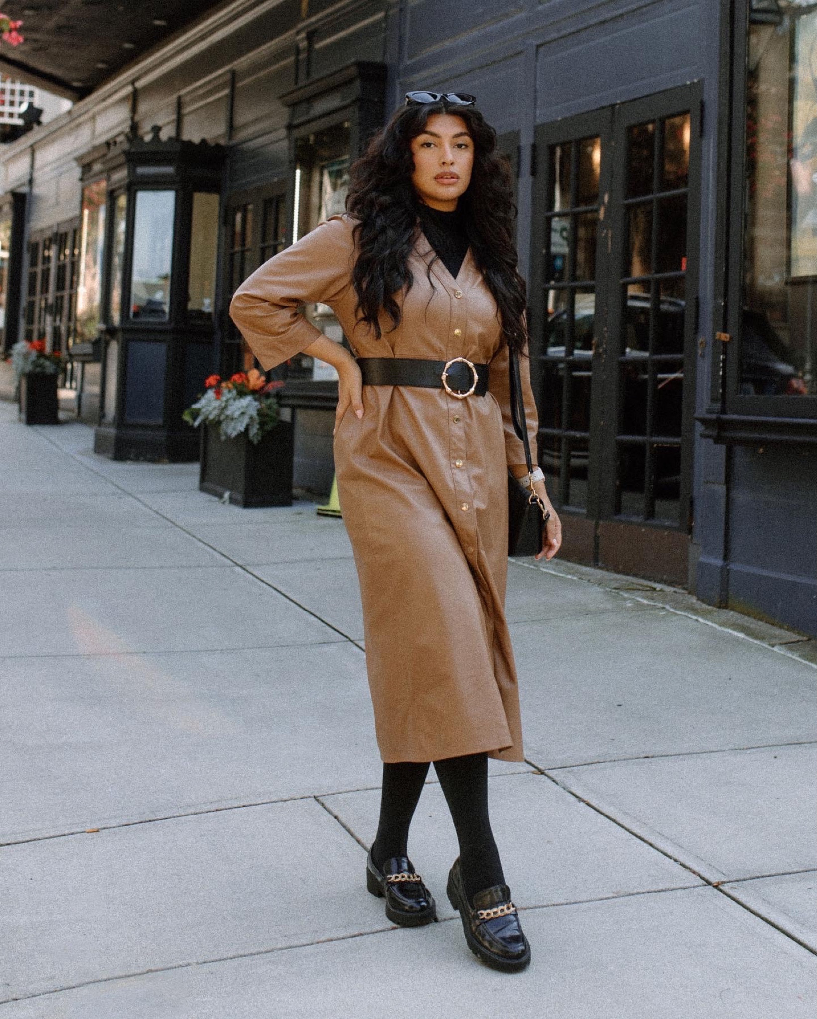 fall fashion in full swing 🤎

#LTKSeasonal #LTKshoecrush #LTKworkwear