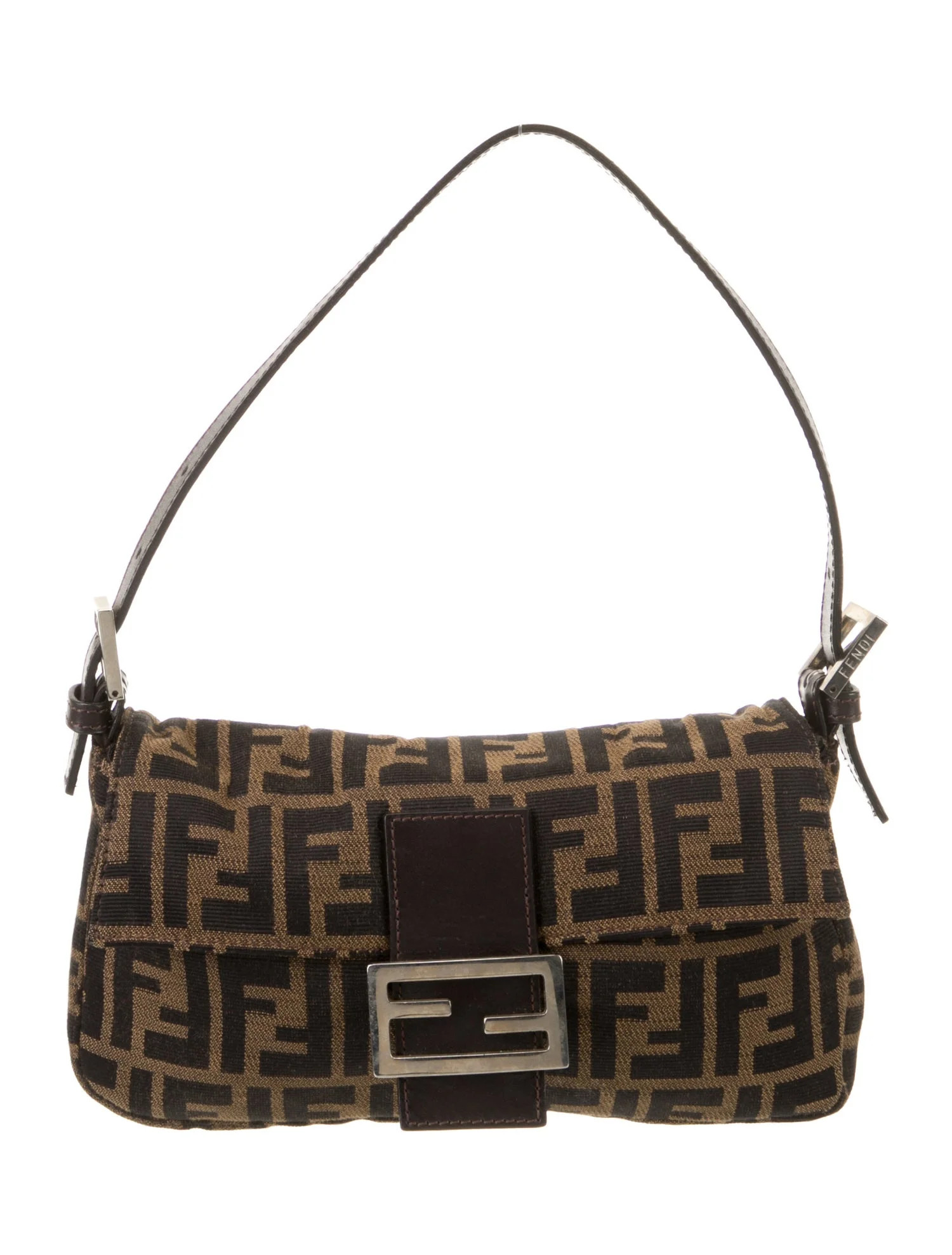 Zucca FF Baguette Vintage | The RealReal