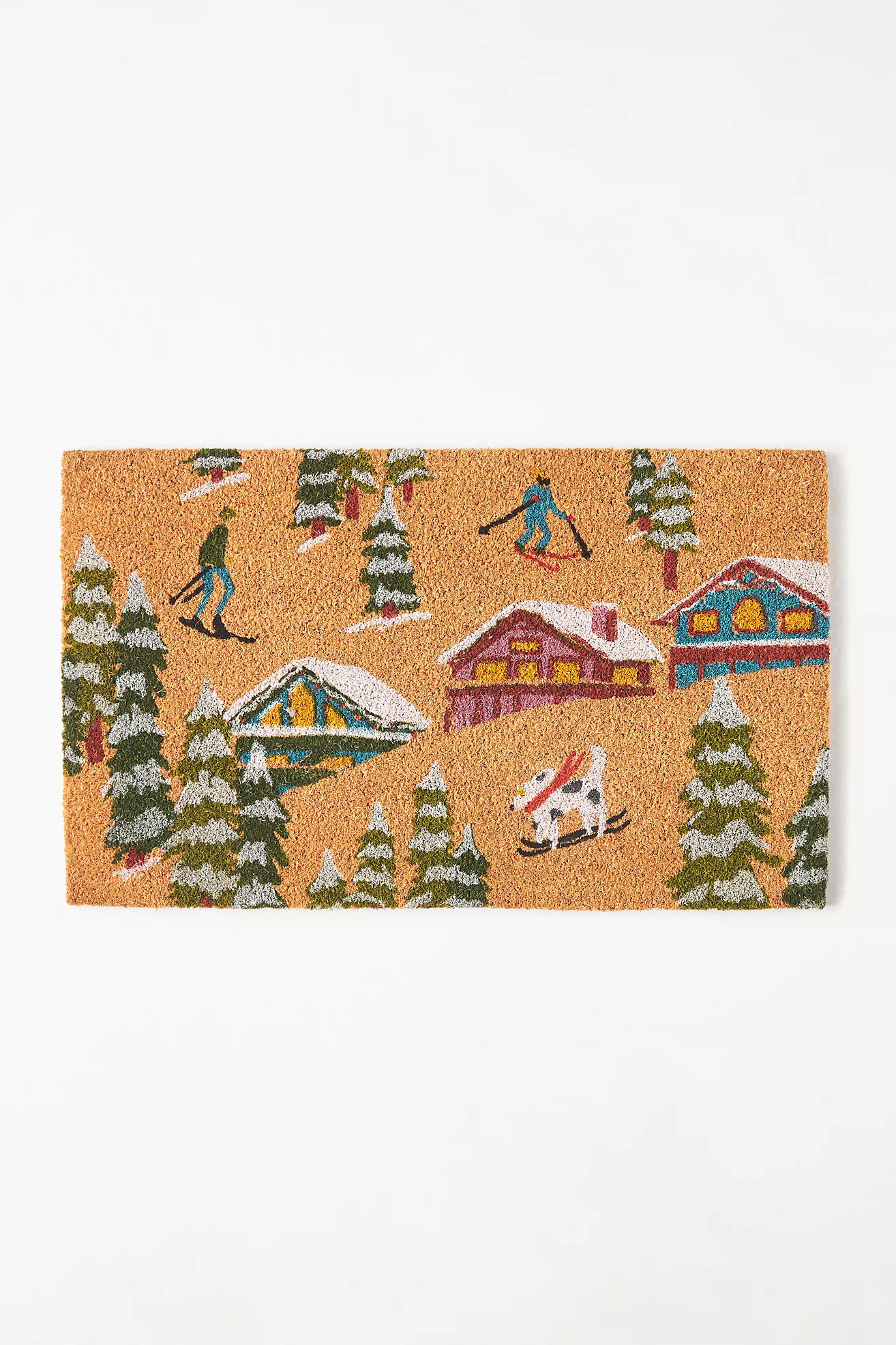 Chalet Doormat | Anthropologie (US)