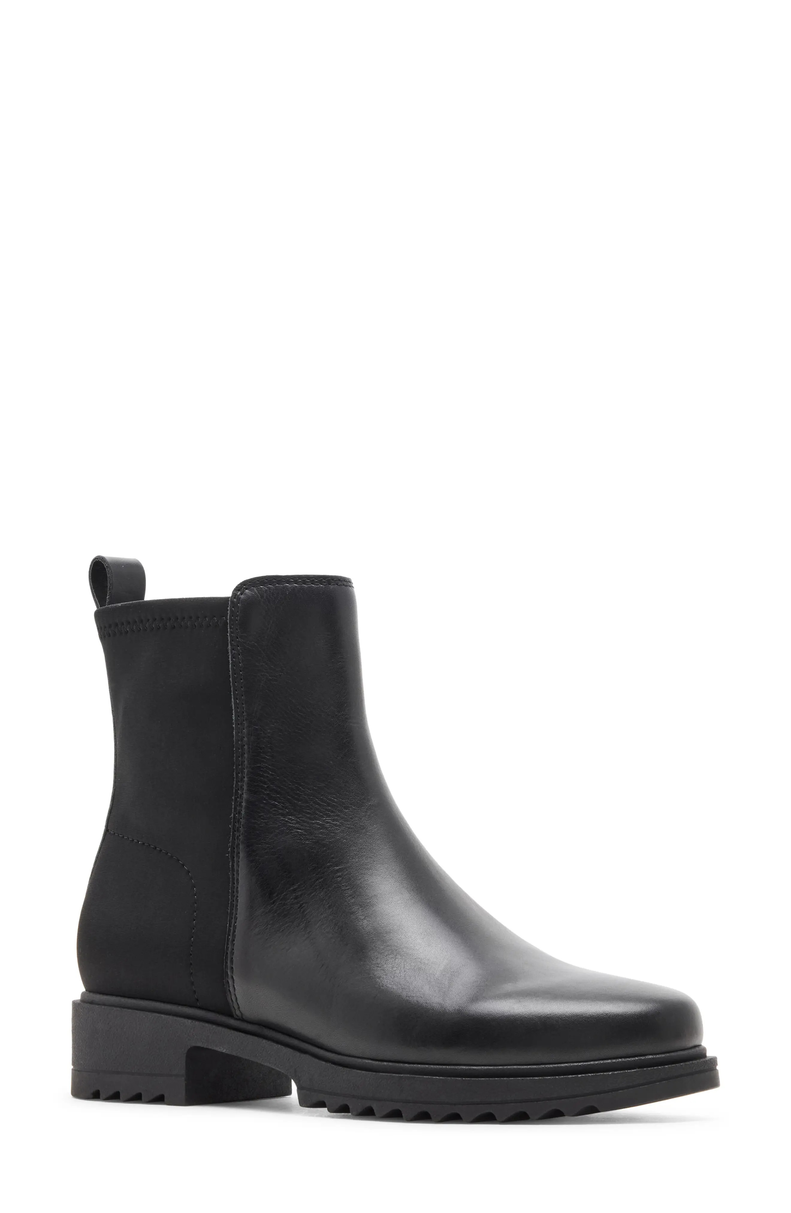 Cammie Waterproof Bootie (Women) | Nordstrom | Nordstrom