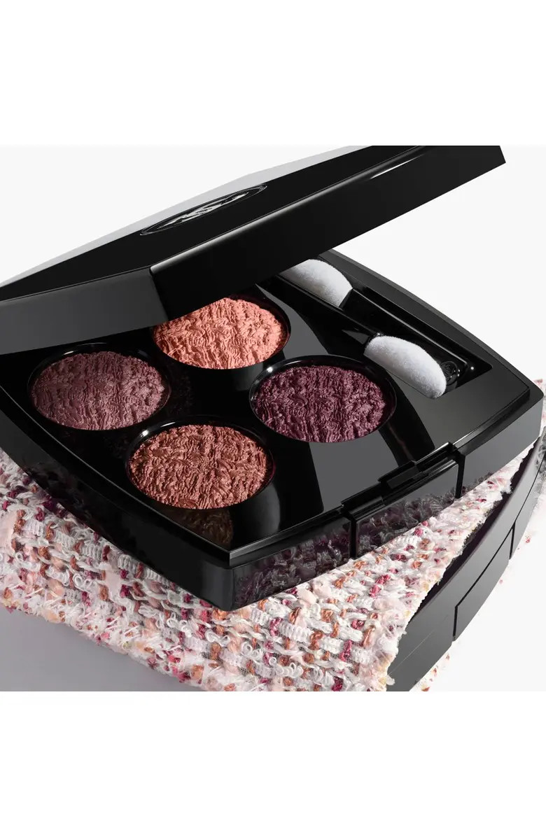 LES 4 OMBRES TWEED Limited Edition Multi-Effect Quadra Eyeshadow Palette | Nordstrom